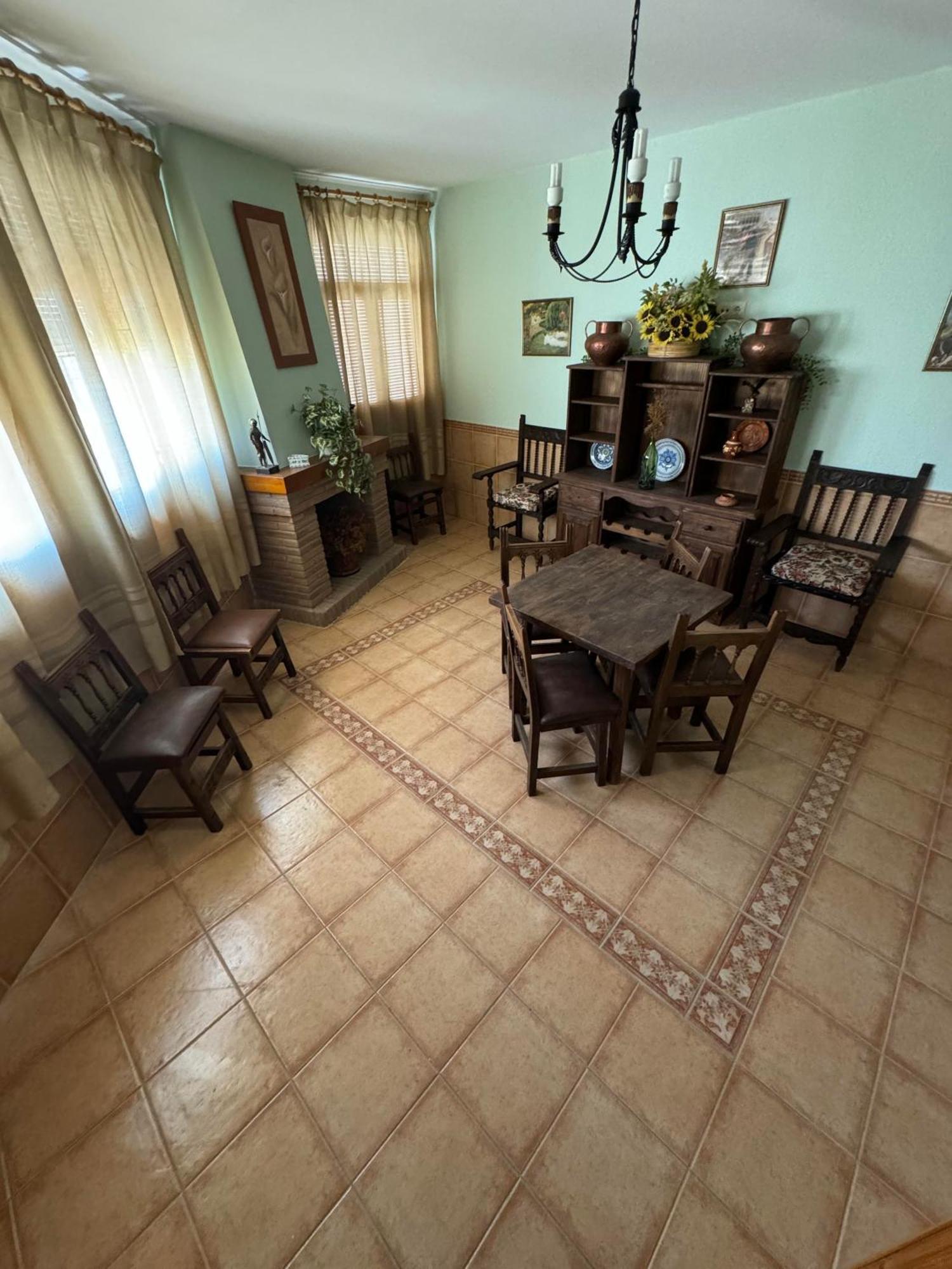 Hostal Joaquin Las Ventas con Pena Aguilera エクステリア 写真