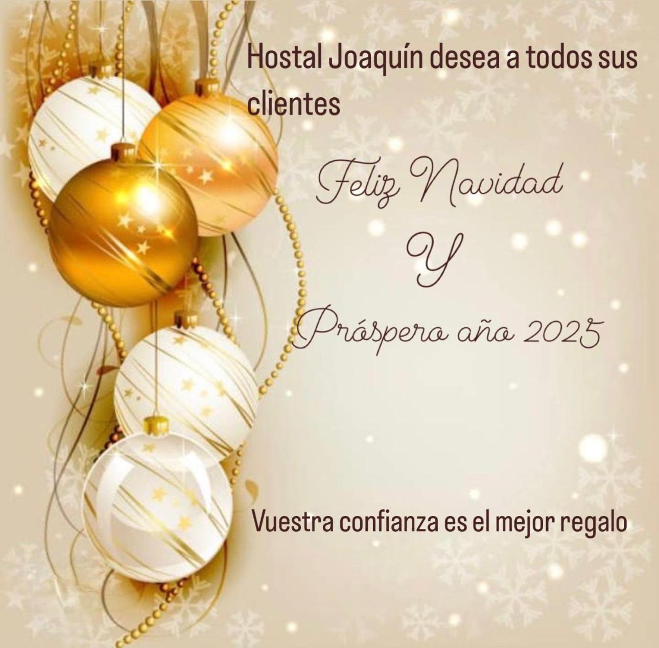 Hostal Joaquin Las Ventas con Pena Aguilera エクステリア 写真