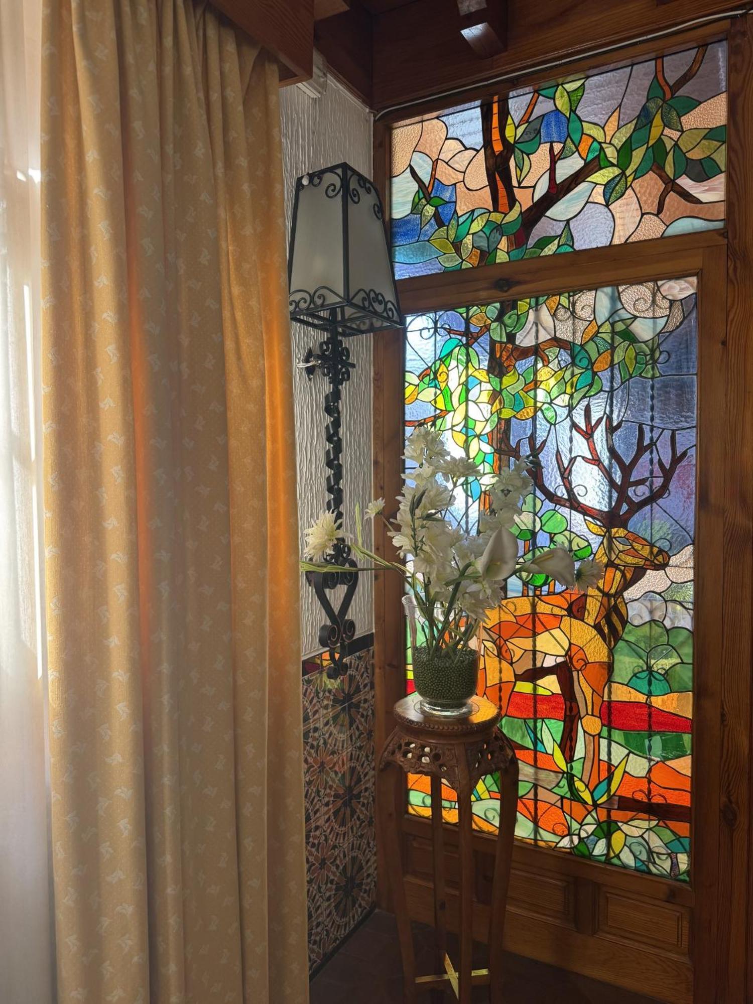 Hostal Joaquin Las Ventas con Pena Aguilera エクステリア 写真