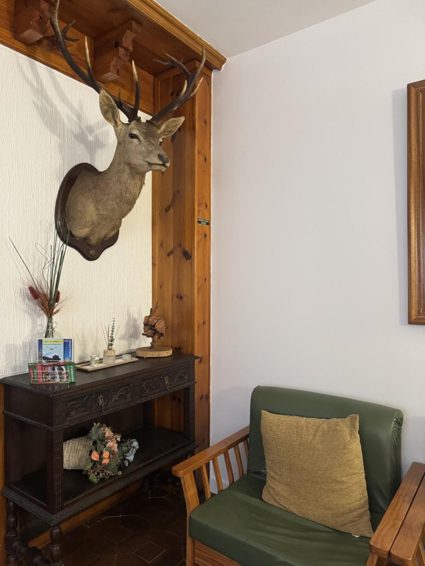 Hostal Joaquin Las Ventas con Pena Aguilera エクステリア 写真